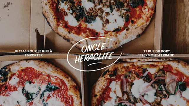 Oncle Heraclite Pizza