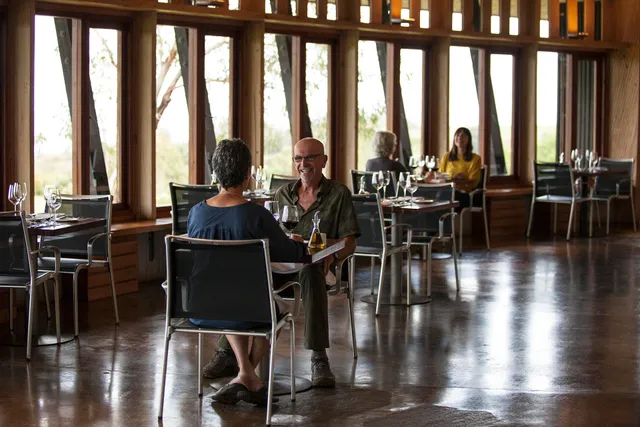 Restaurante Explora Rapa Nui