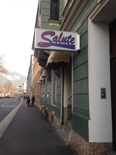 Pizzeria dein Mundwerk ( Salute )