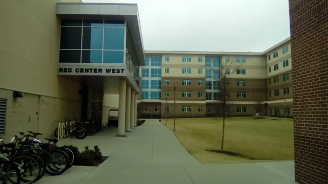 Recreation Center West