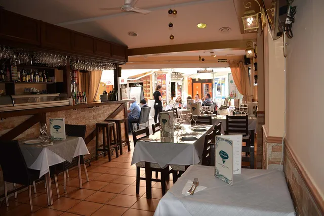 Restaurante Doña Lola. Mediterranean Food Nerja
