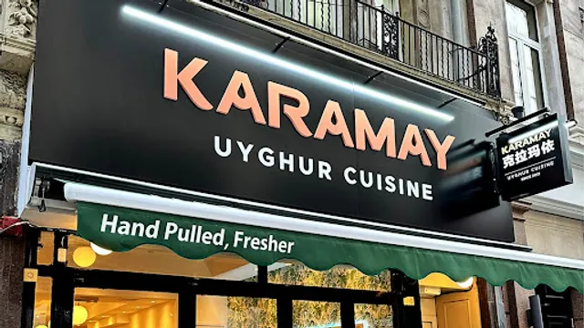 Karamay Uyghur Cuisine