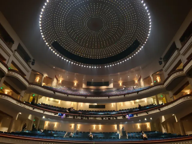 Belk Theater at Blumenthal Performing Arts Center