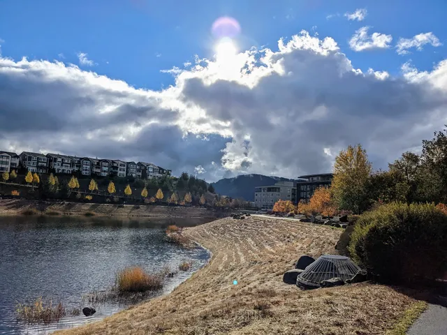 Issaquah Highlands Lake Loop