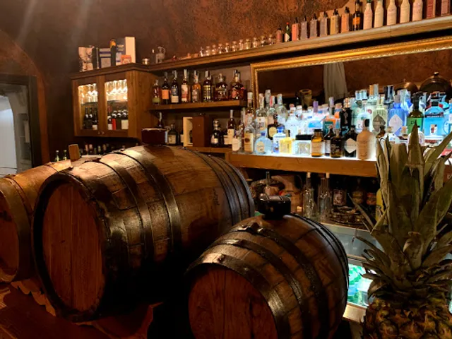 Bathtub distilleria illegale