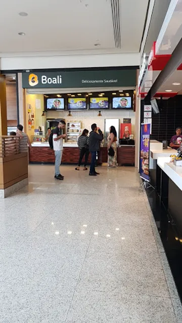 Boali | Shopping Iguatemi Alphaville