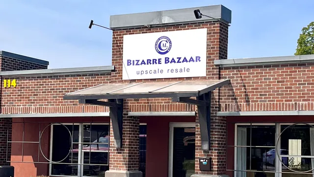 Bizarre Bazaar