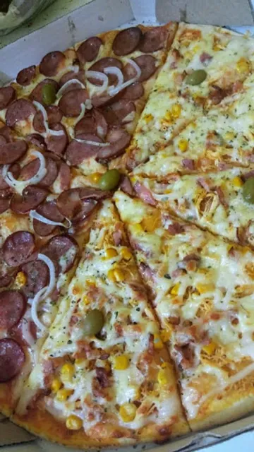 Valenttina's Pizzaria