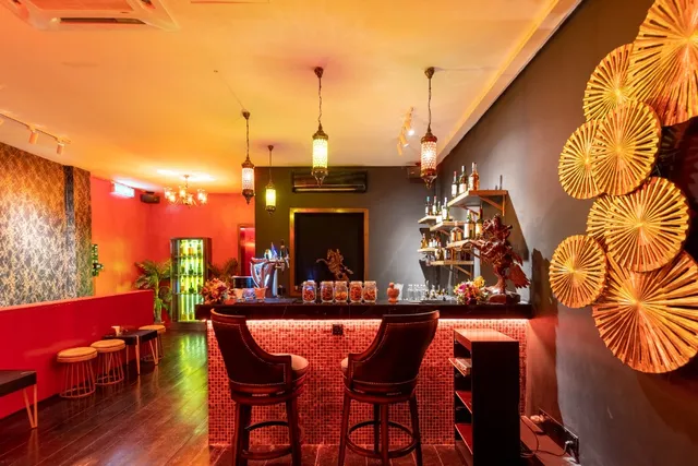 Dilrubar KL Bukit Bintang Restaurant Bar & Lounge