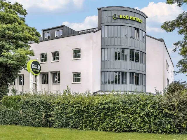 B&B HOTEL Passau-Süd