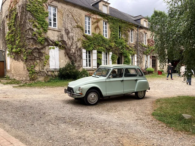 Les Vergers de Ducy - Domaine de la Flaguerie