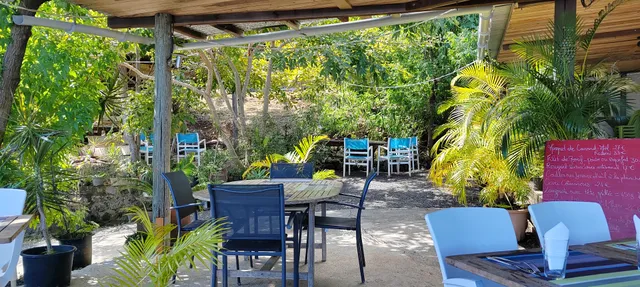 Le Mascarin - NomNom