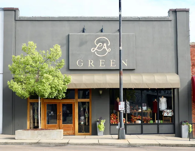 L.A. Green Starkville