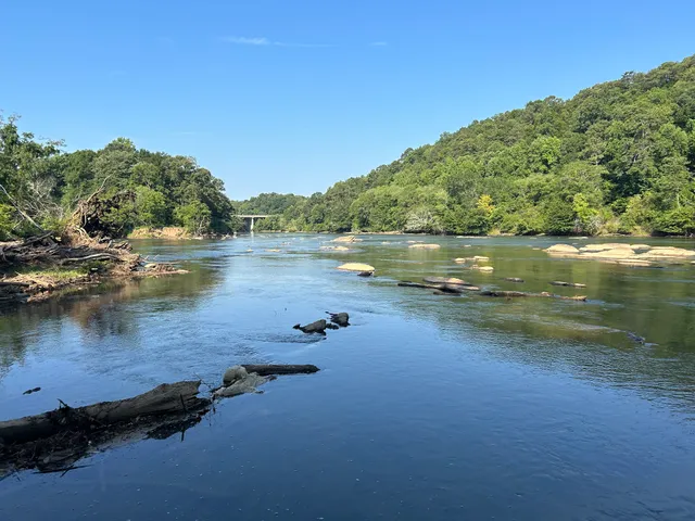 East Palisades Trailhead