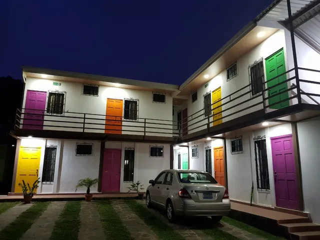 Hostal Puertas de Apaneca