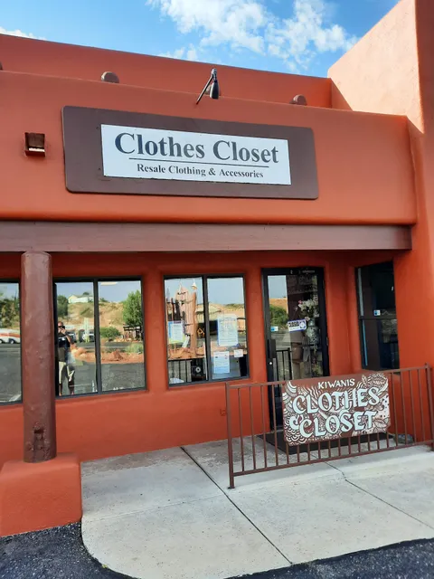 Kiwanis Clothes Closet