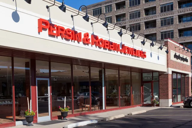 Persin and Robbin Jewelers