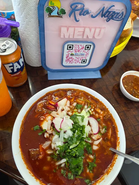 Rio Nazas Mexican Restaurant