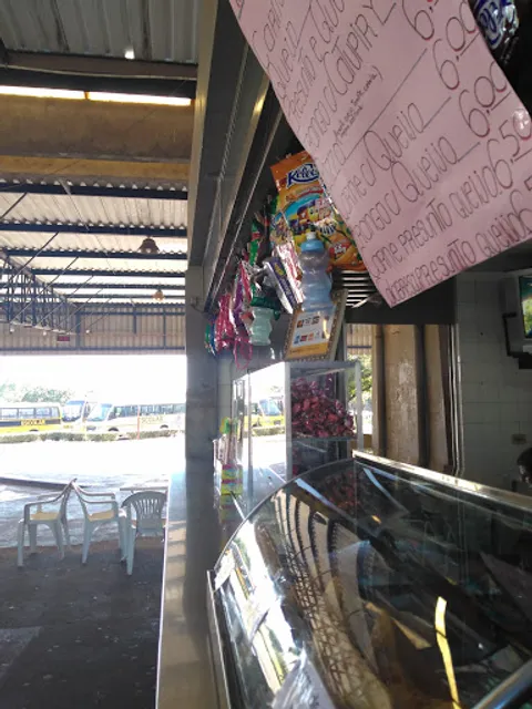 Bar e Lanchonete São José