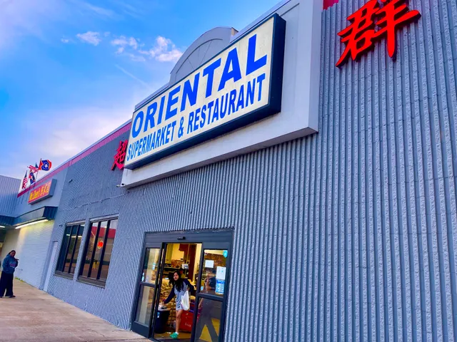 Oriental Supermarkt