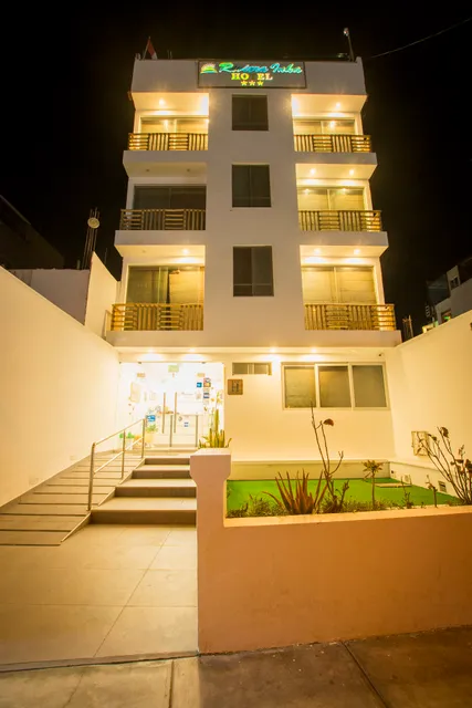 Hotel Riviera Inka Paracas