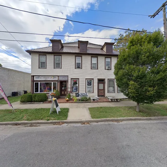 Annette's Flowers And Gifts