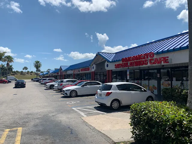 Rinconcito SuperLatinos Café