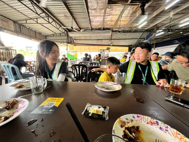 Restoran Chui Shui Station 吹水站