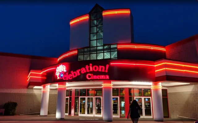 Celebration Cinema Benton Harbor