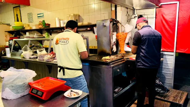 LA FOGATA PUEBLA (BLVD NTE)