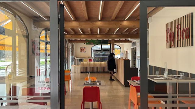 Pizzeria Big Ben gorzano