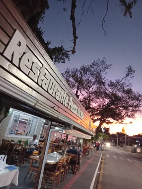 Restaurante Ponta do Mar