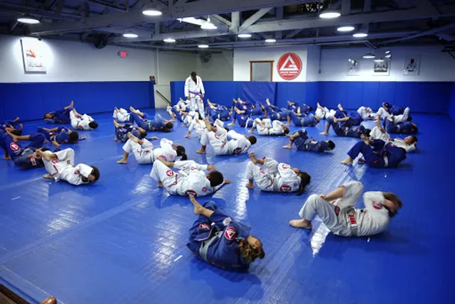 Gracie Barra Headquarters - Brazilian Jiu-Jitsu & Self Defense