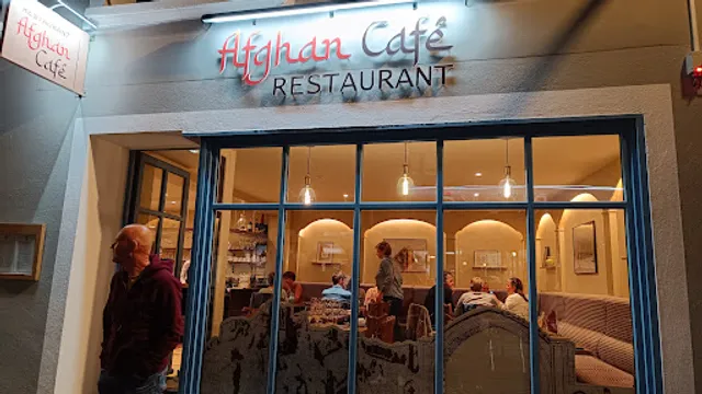 Afghan Café