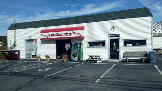 Main Street Pizza