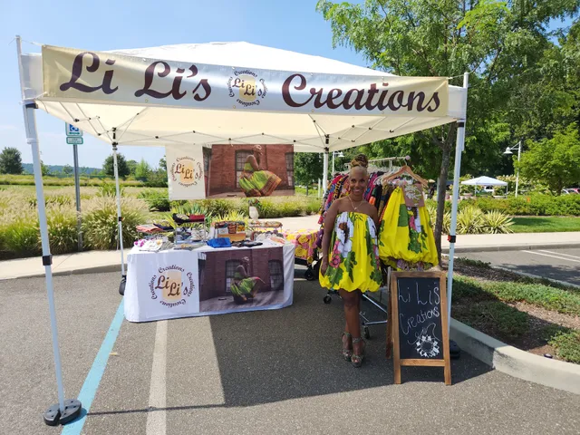 Deep Roots Farmers Market