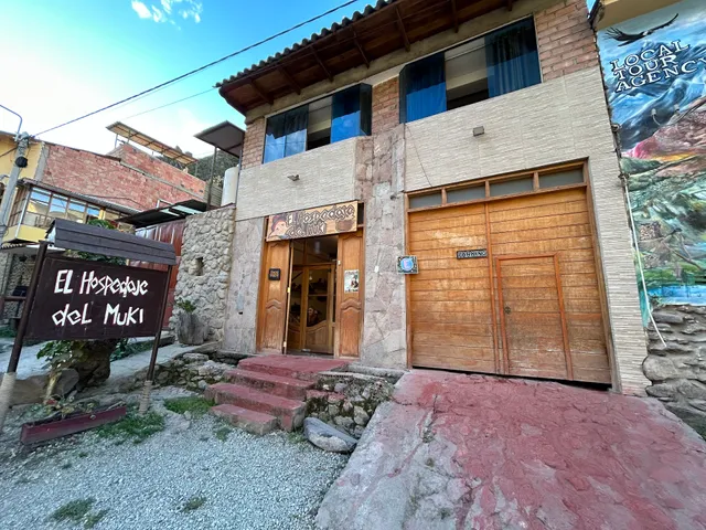 El Hospedaje del Muki