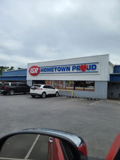 EC Porter IGA Supermarket - London KY