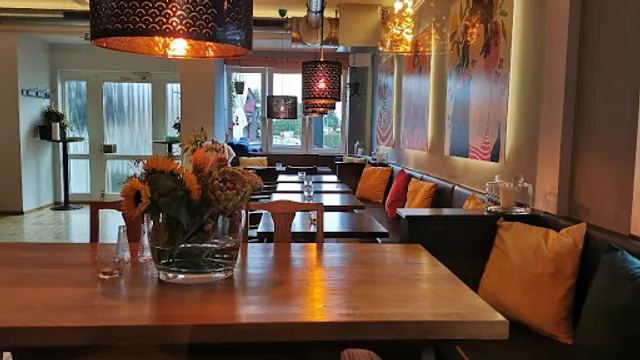 Lila's Different Food