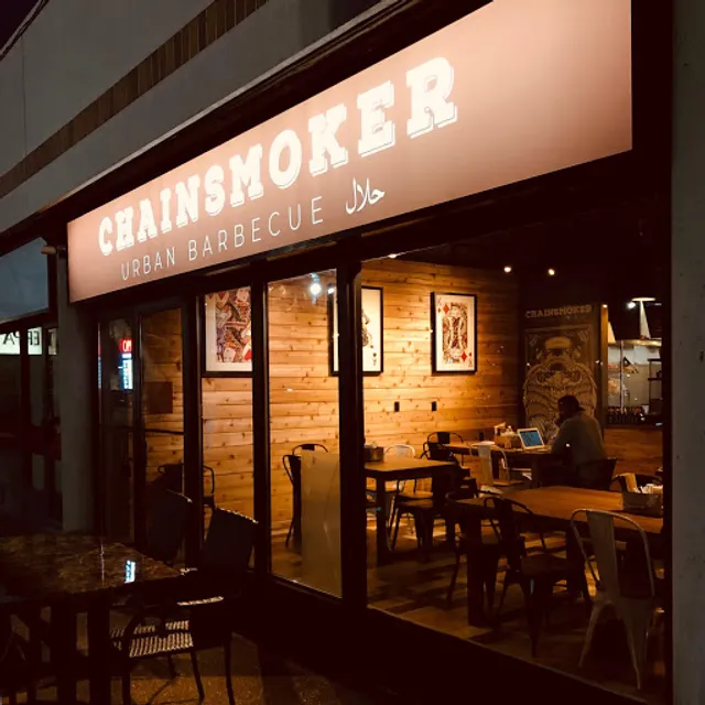 Chainsmoker Urban BBQ - Etobicoke