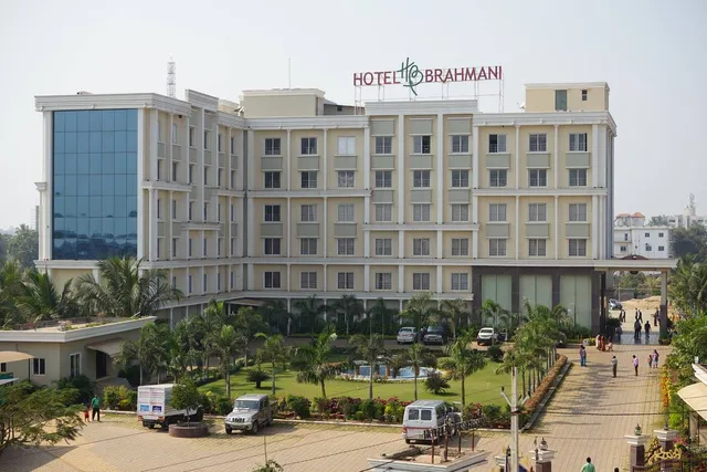 HOTEL BRAHMANI