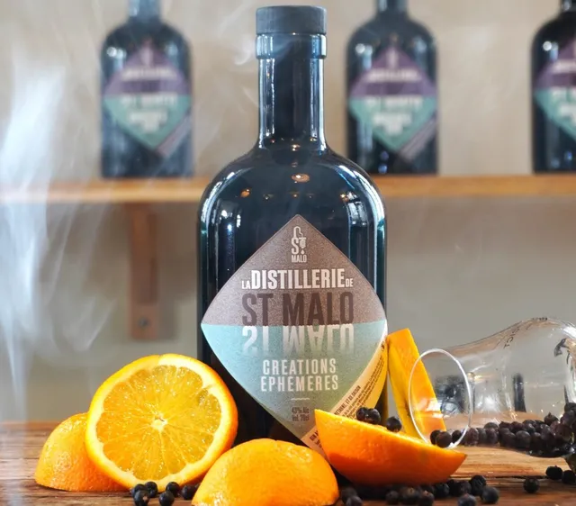 La Distillerie de Saint Malo