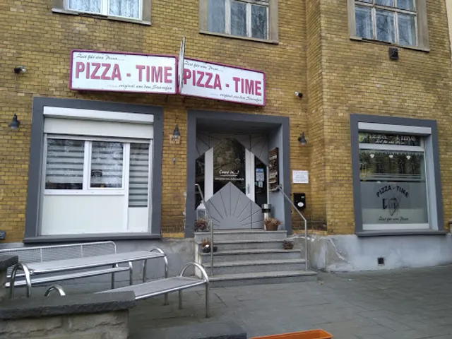 Pizzeria - Pizza Time - Halberstadt