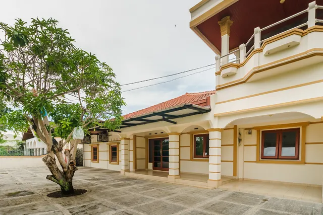 RedDoorz Syariah @ Jalan Dr Mansyur Medan