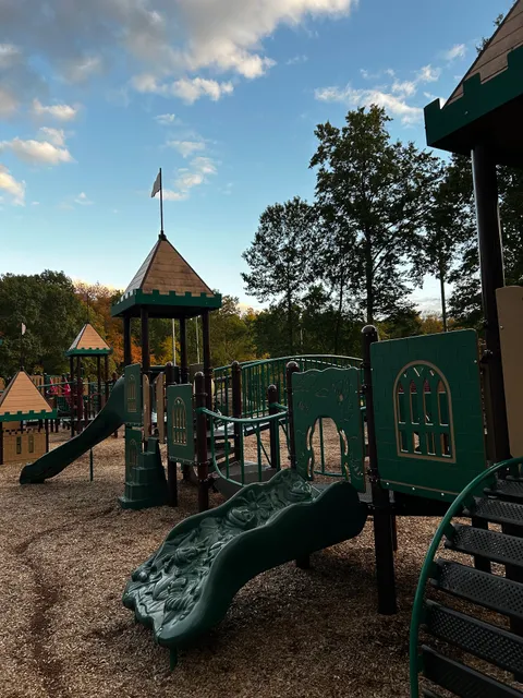 Castle Park Playground