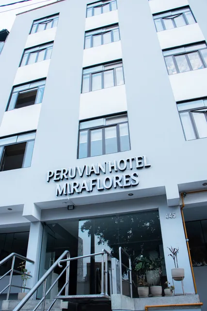 Hotel Peruvian Miraflores