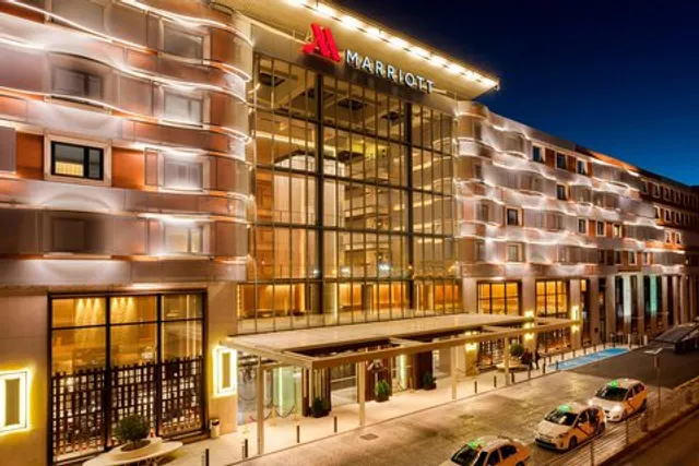 Madrid Marriott Auditorium