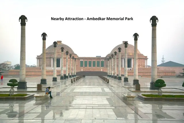 OYO Hotel Arsh Residency Near Phoenix Palassio