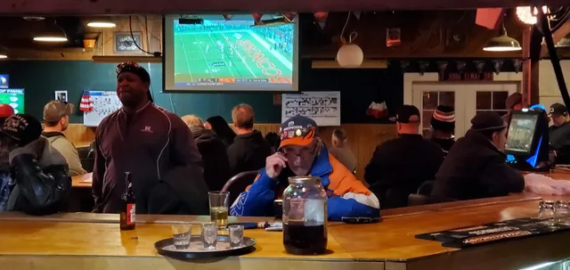 Sports Station Bar and Grill