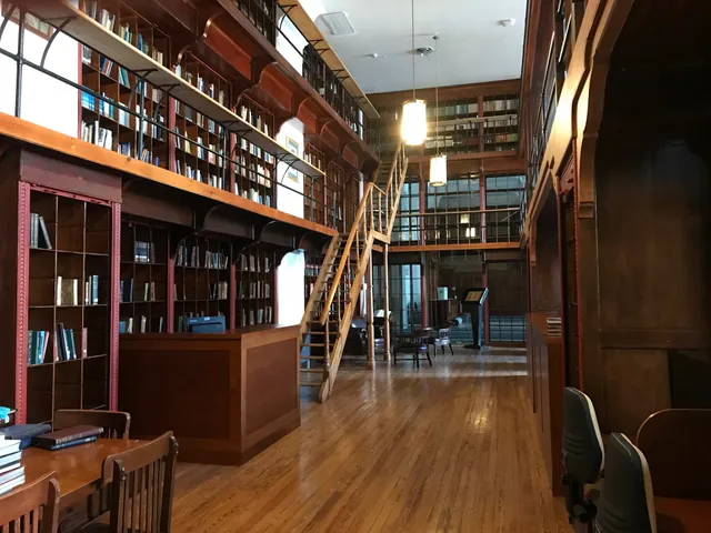 Ing. Agustín Gonzalez Library - AySA